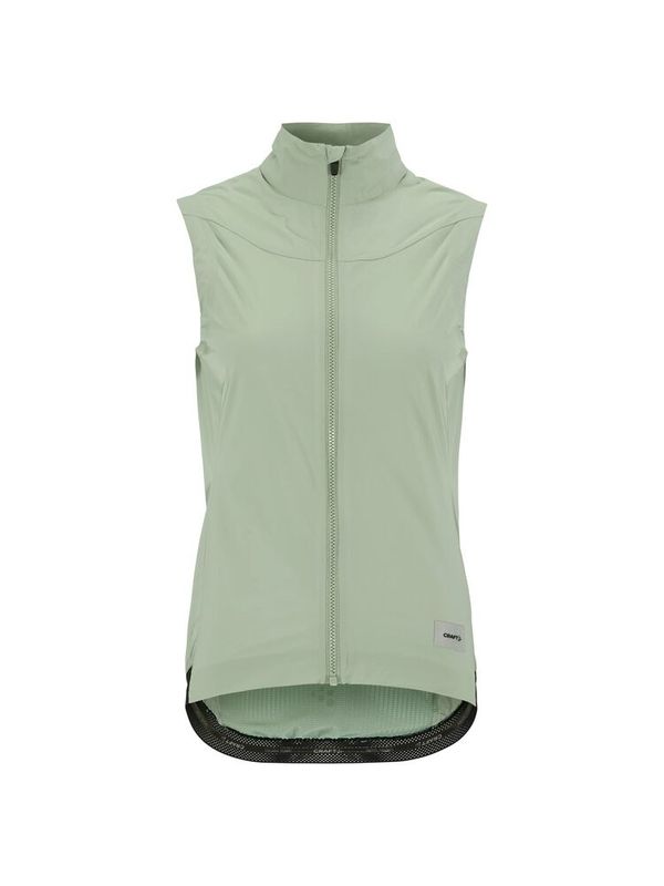 Craft Women's Endur Light Wind Vest (Glacial)