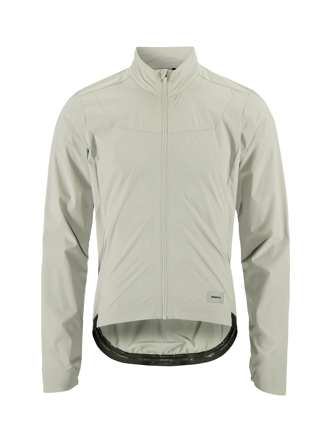 Veste manches longues Craft Endur Light Wind Gris Pigeon