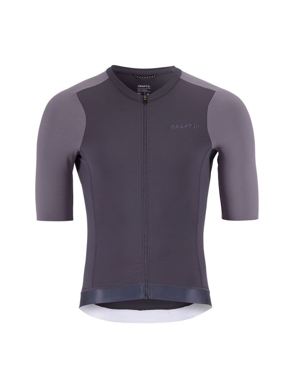 Craft Men's Endur Training Jersey (Graystone/Purple)