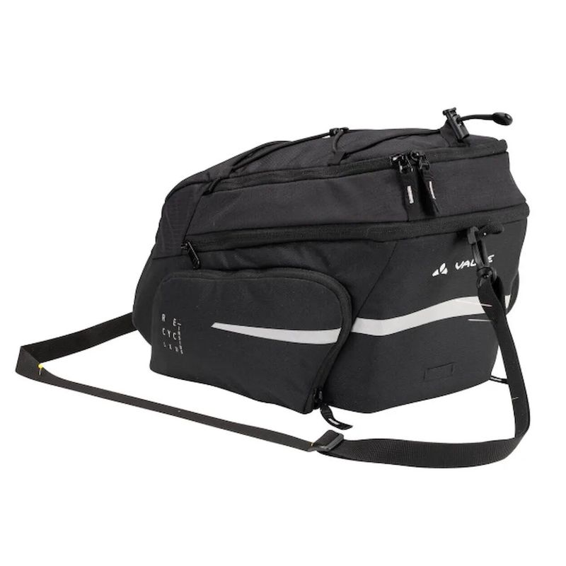 Sacoche arrière Vaude Silkroad Plus 9L+7 Noir