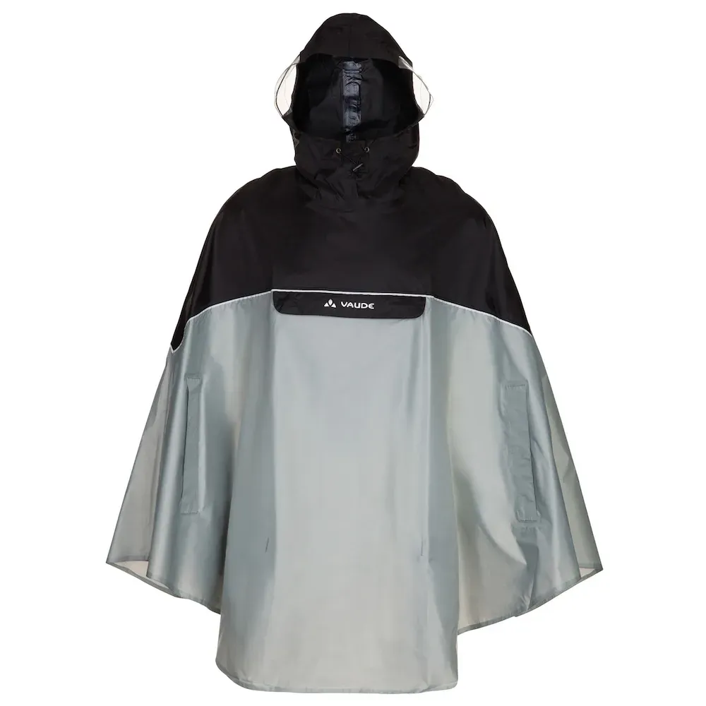 Vaude Covero Poncho II (Light Grey)