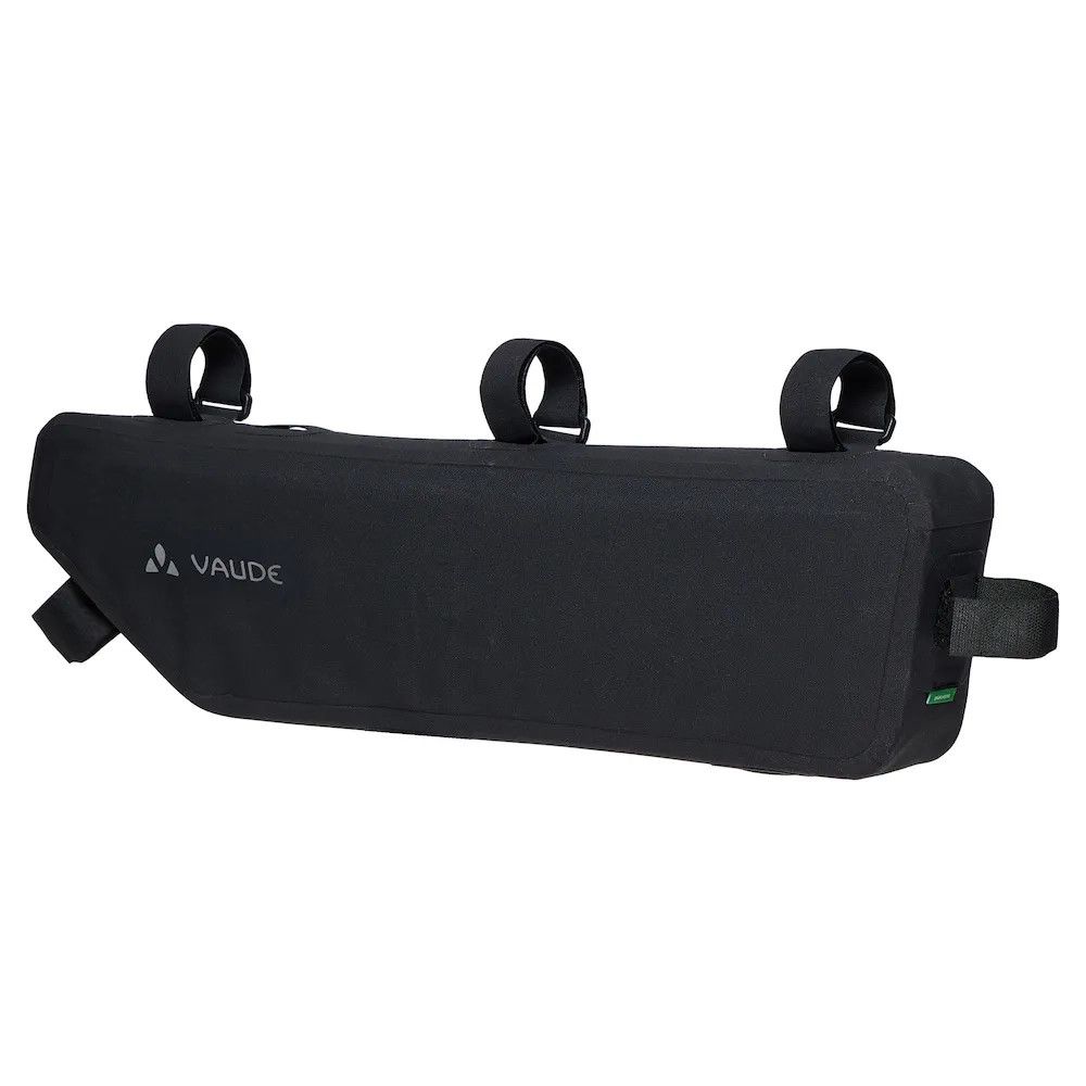 Sac de cadre Vaude Trailframe L Noir