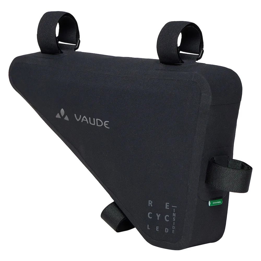 Sac de cadre Vaude Trailframe M Noir