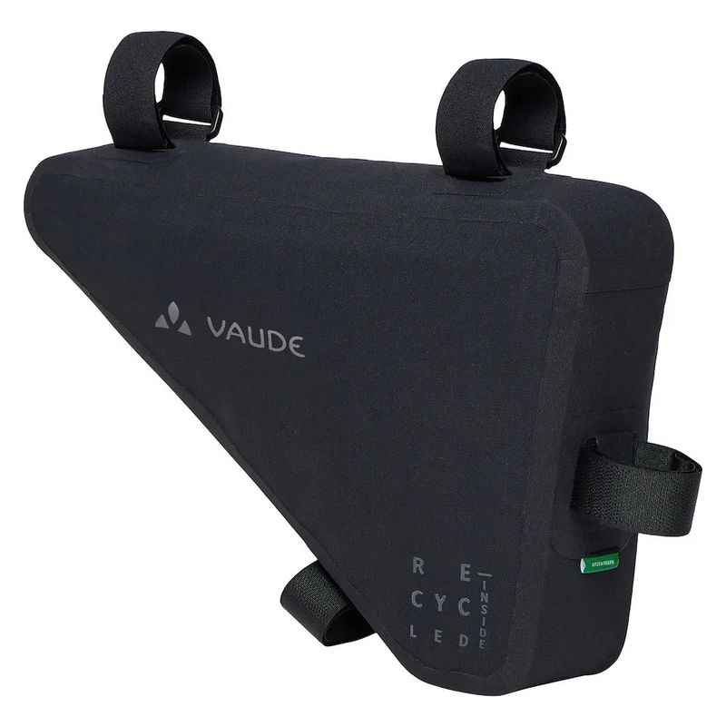 Sac de cadre Vaude Trailframe M Noir