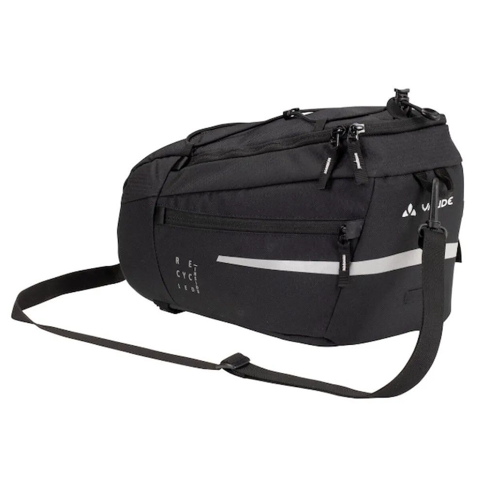 Sacoche arrière Vaude Silkroad M 7L Noir