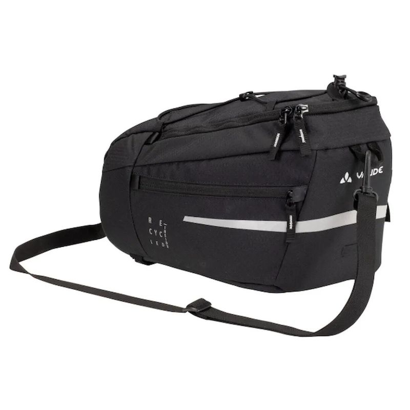 Sacoche arrière Vaude Silkroad M 7L Noir