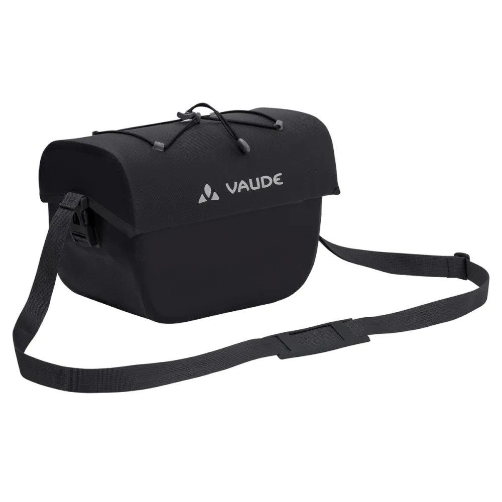 Sacoche de guidon Vaude Aqua Box 6 Noir (unité)