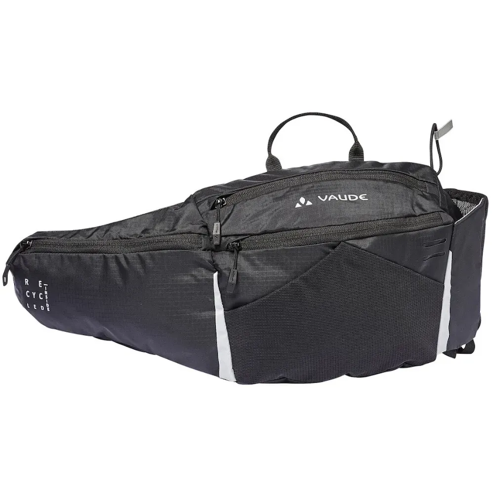 Vaude Big Attendant 4 Waist Pack (Black)