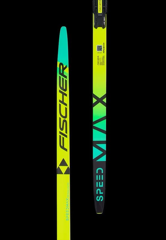 Preowned Fischer Speedmax 100 Classic Plus 702 Med IFP 2027 Skis