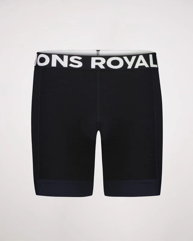Liner Mons Royale Epic Merino Femme Noir