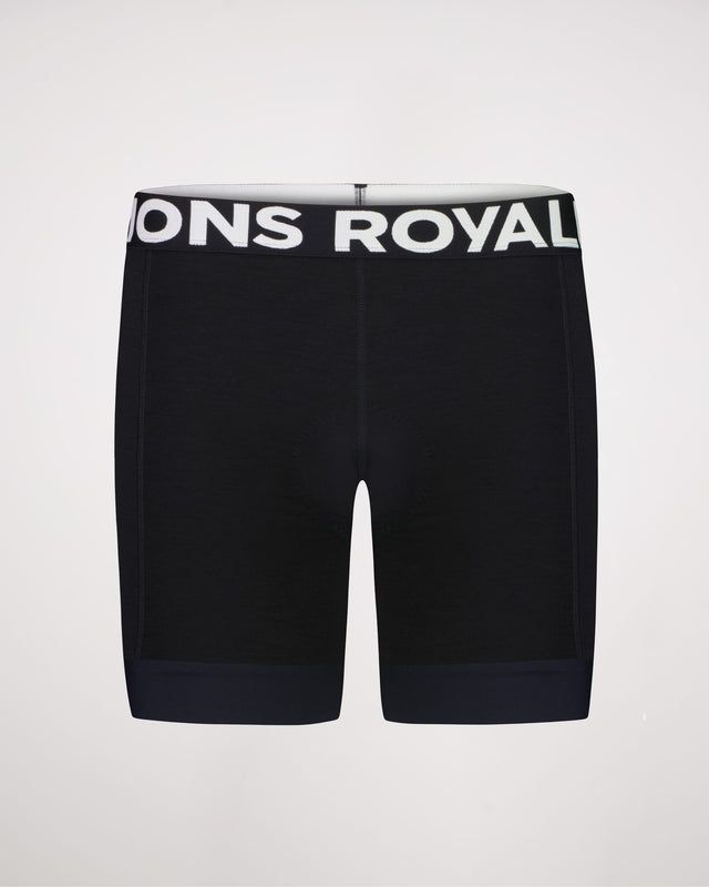 Mons Royale Women's Epic Merino Bike Liner (Black)