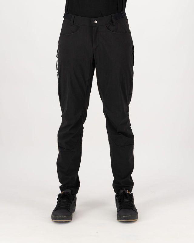 Mons Royale Diversion Merino Trail Pants (Black)
