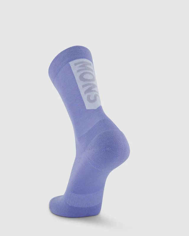 Mons Royale Atlas Merino Crew Socks (Skyline)