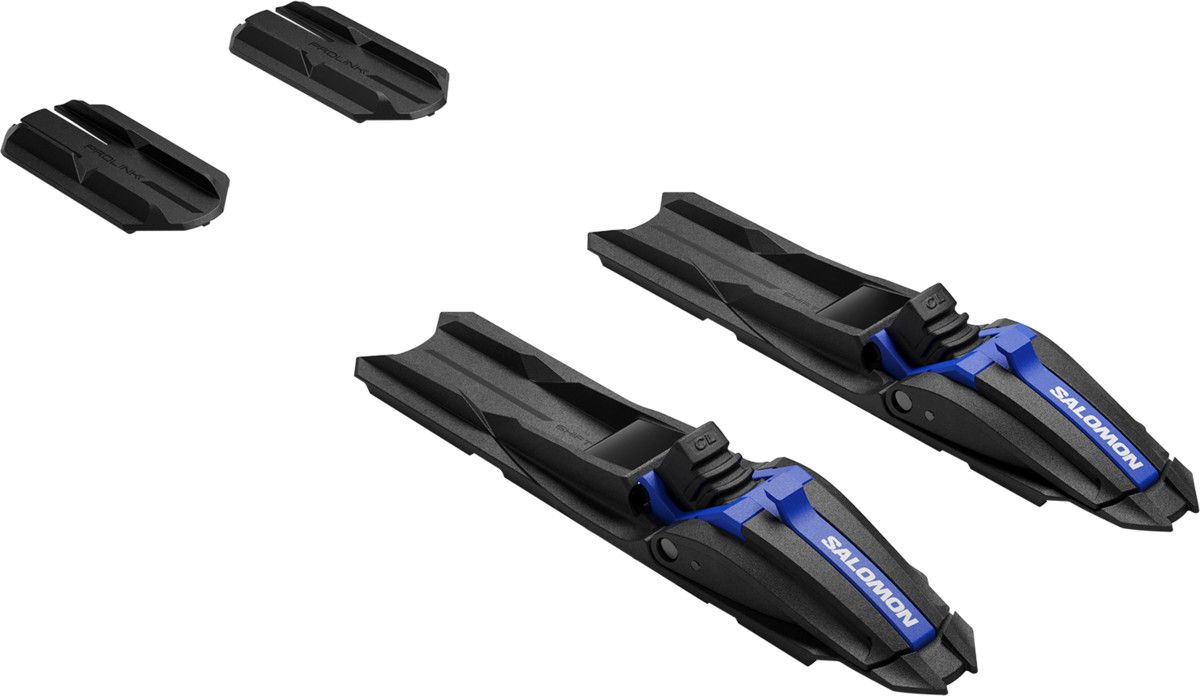 Fixation Salomon Equipe Shift Classic Noir/Bleu