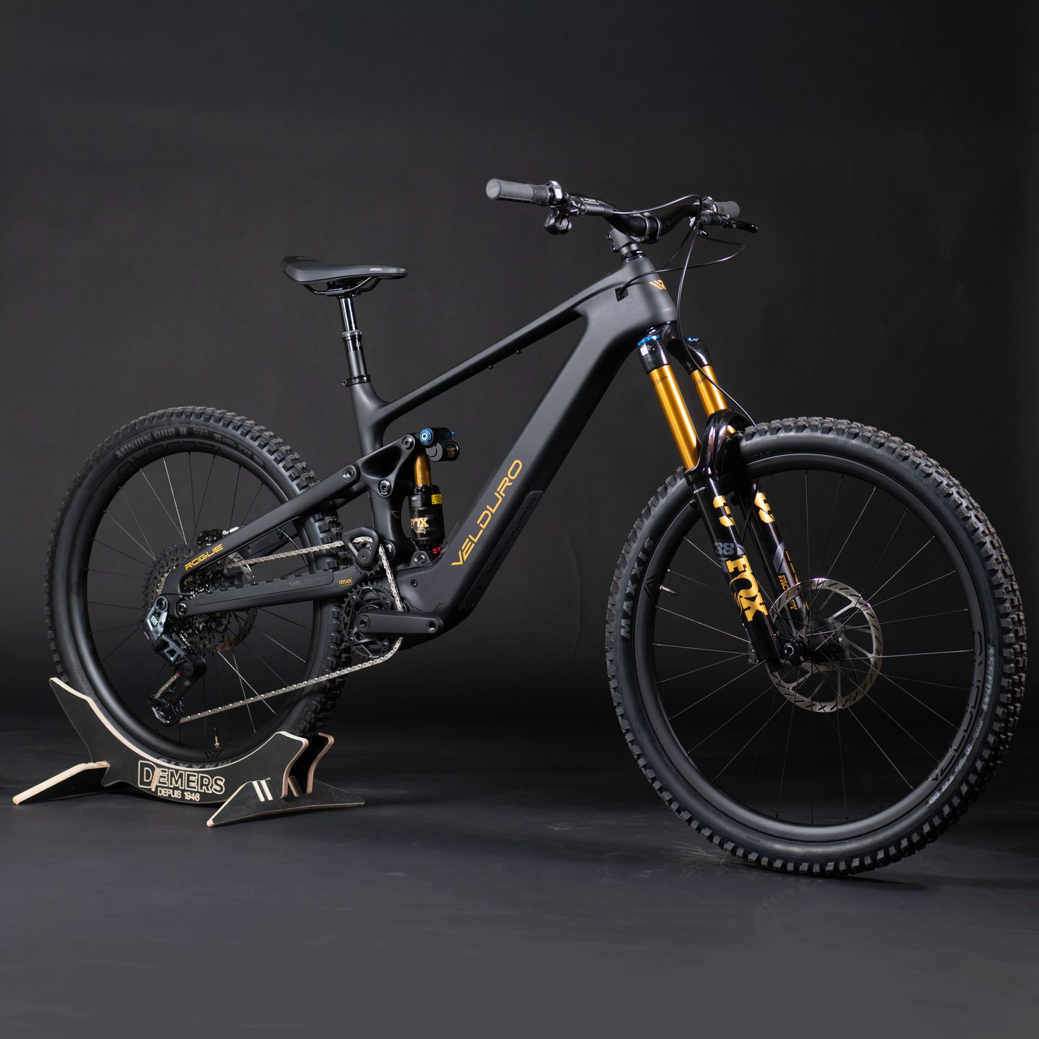 Velduro Rogue R 2026 eMTB (Carbon)