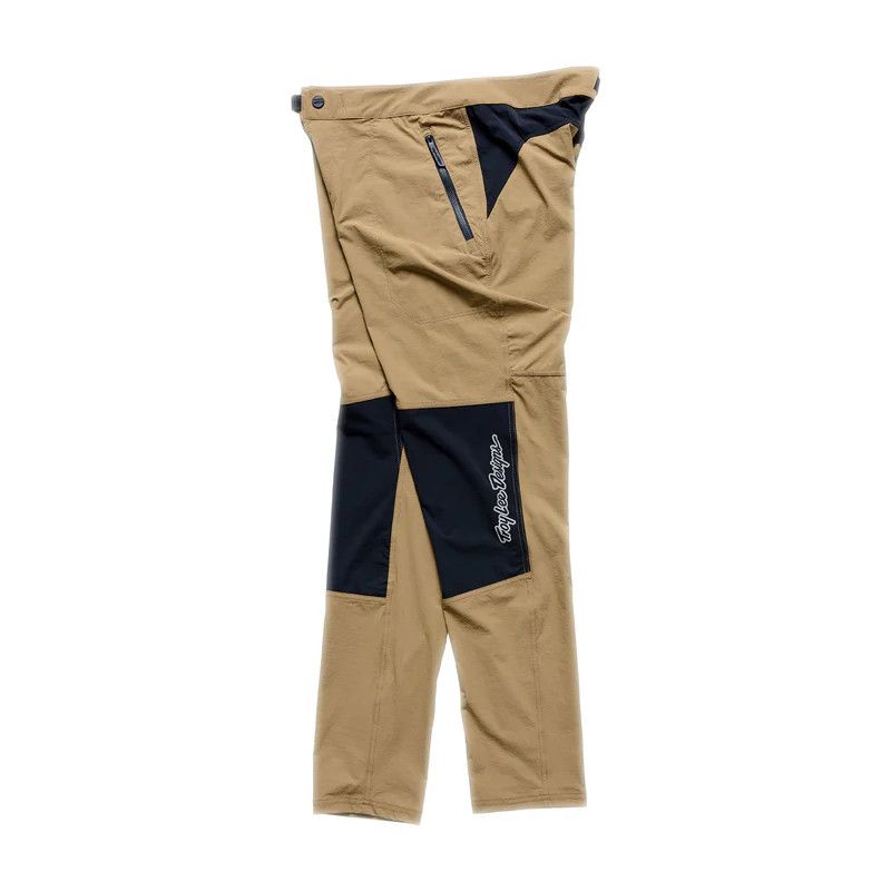 Pantalon Troy Lee Designs Skyline Trail Mono Terre de sienne