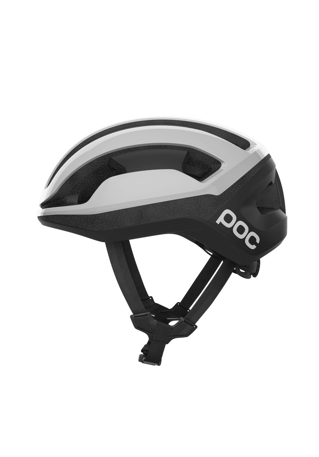 Casque POC Omne Lite CPSC Blanc/Noir