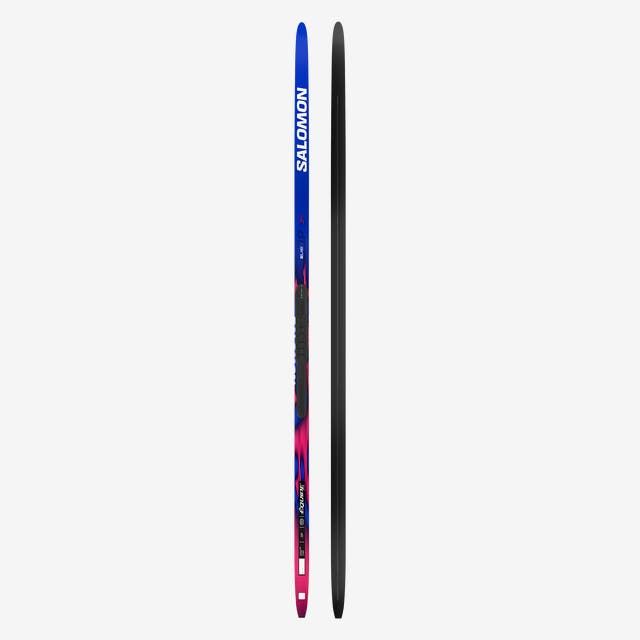 Skis Salomon S/LAB Equipe Skate Uni Cold Stiff 2027 (Fix. non incluses)
