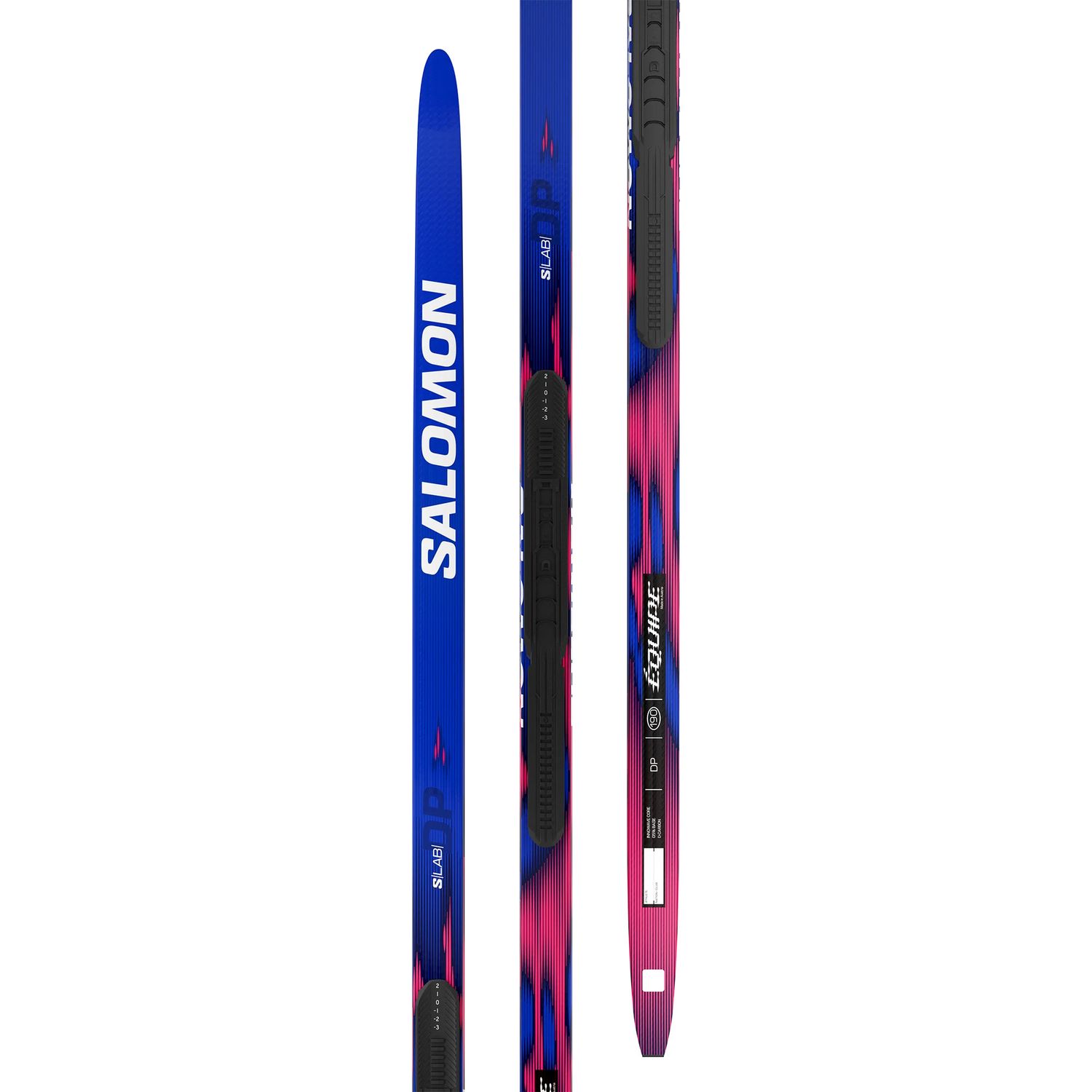 Skis Salomon S/LAB Equipe Skate Uni Cold 2027 (Fix. non incluses)