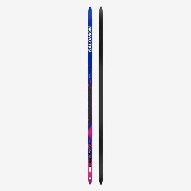Skis Salomon S/LAB Equipe Skate Cold 2027 (Fix. non incluses)