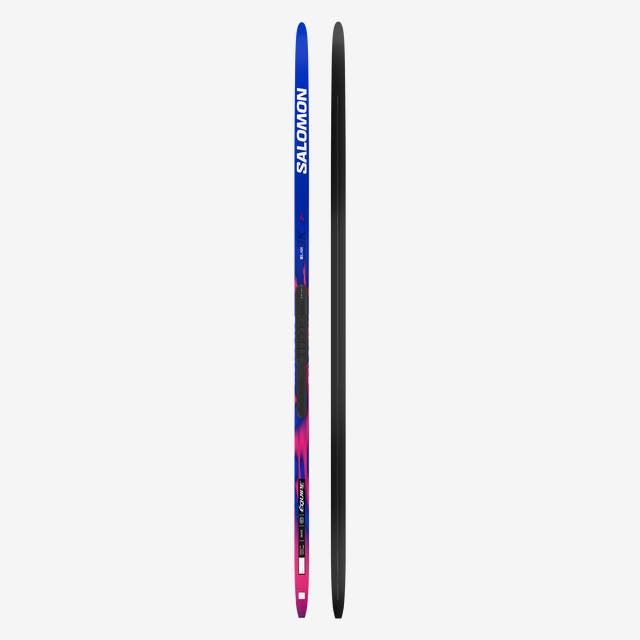 Skis Salomon S/LAB Equipe Skate Uni Warm Stiff 2027 (Fix. non incluses)