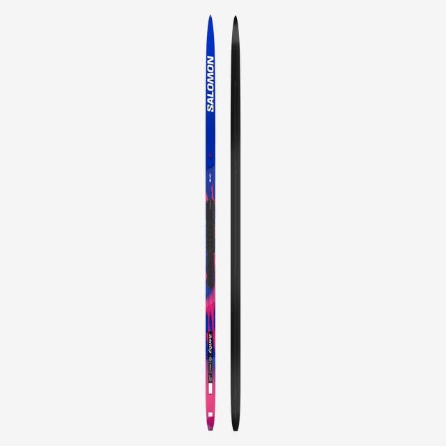 Skis Salomon S/LAB Equipe Classic Cold Med 2027 (Fix. non incluses)