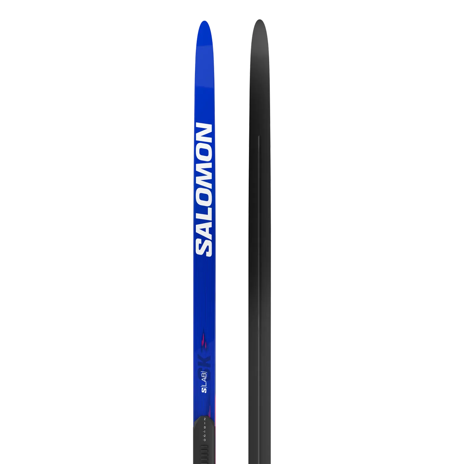 Salomon S/LAB Equipe Skate Junior 2027 Skis (no bindings)