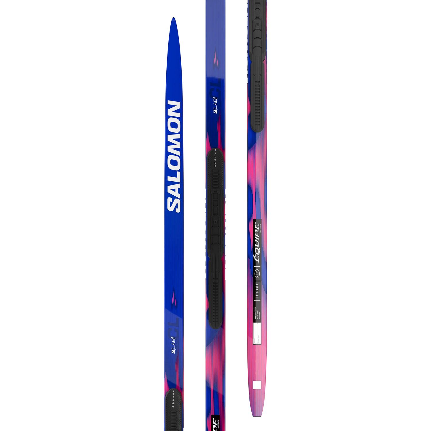 Skis Salomon S/LAB Equipe Classic Uni Soft 2027 (Fix. non incluses)