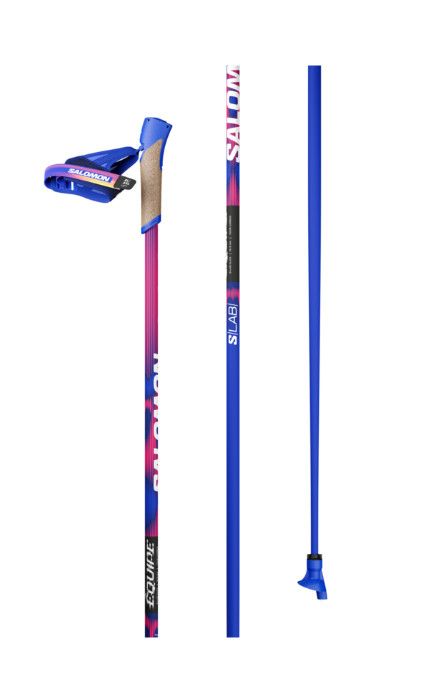Bâtons Salomon S/LAB Equipe Click KIT