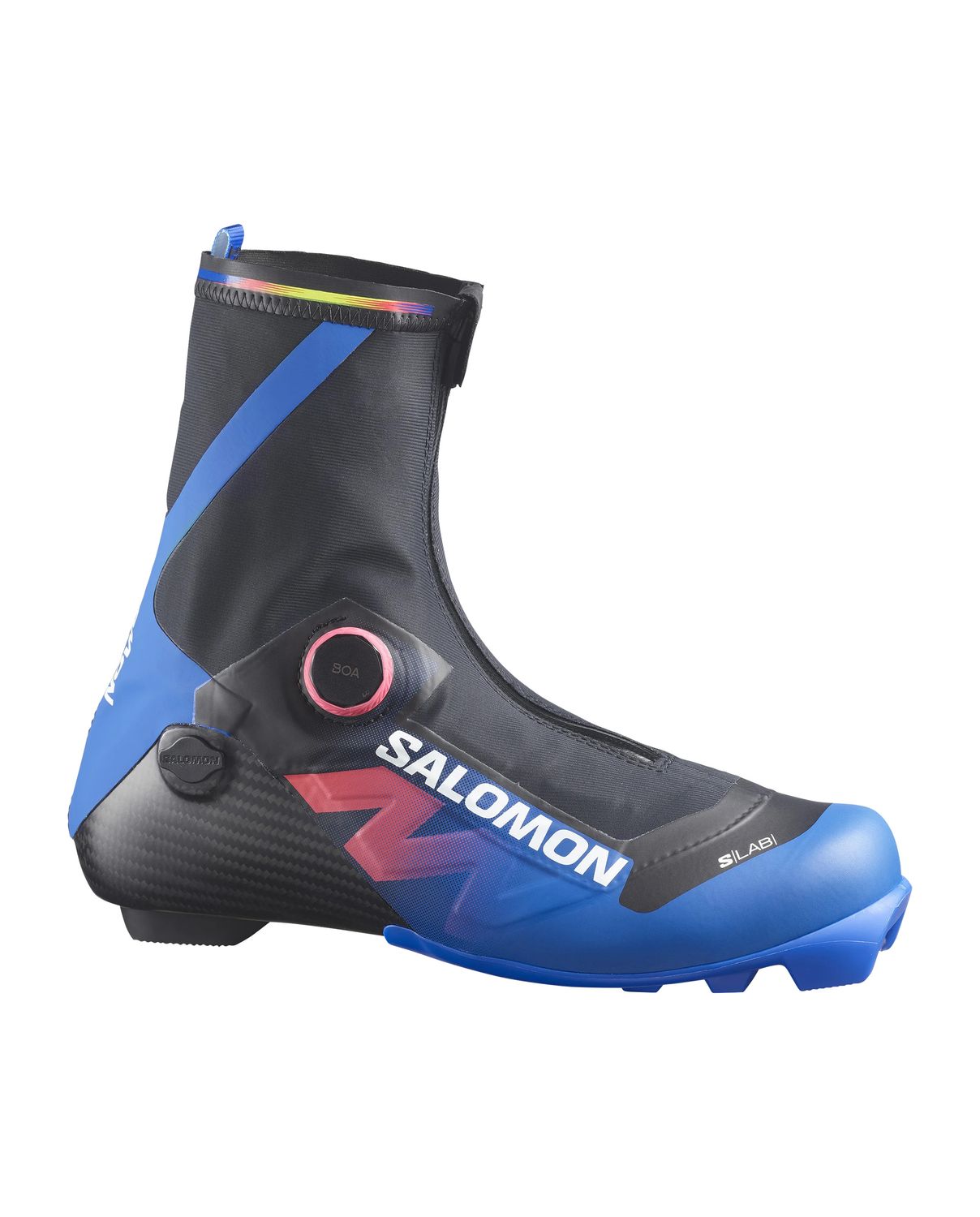 Bottes Salomon S/LAB Equipe Classic BOA 2027