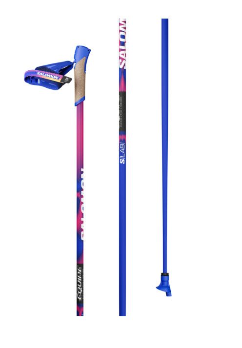 Bâtons Salomon S/LAB Equipe Click
