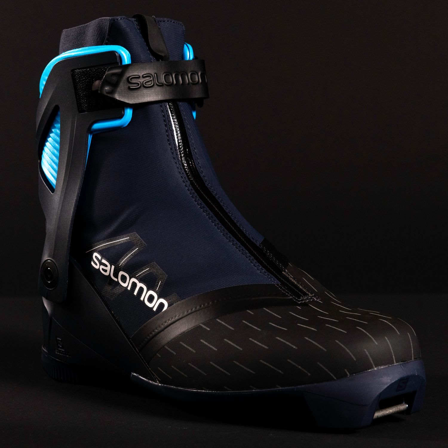 Preowned Salomon RS10 Skate 2026 Boots 42eu2/3