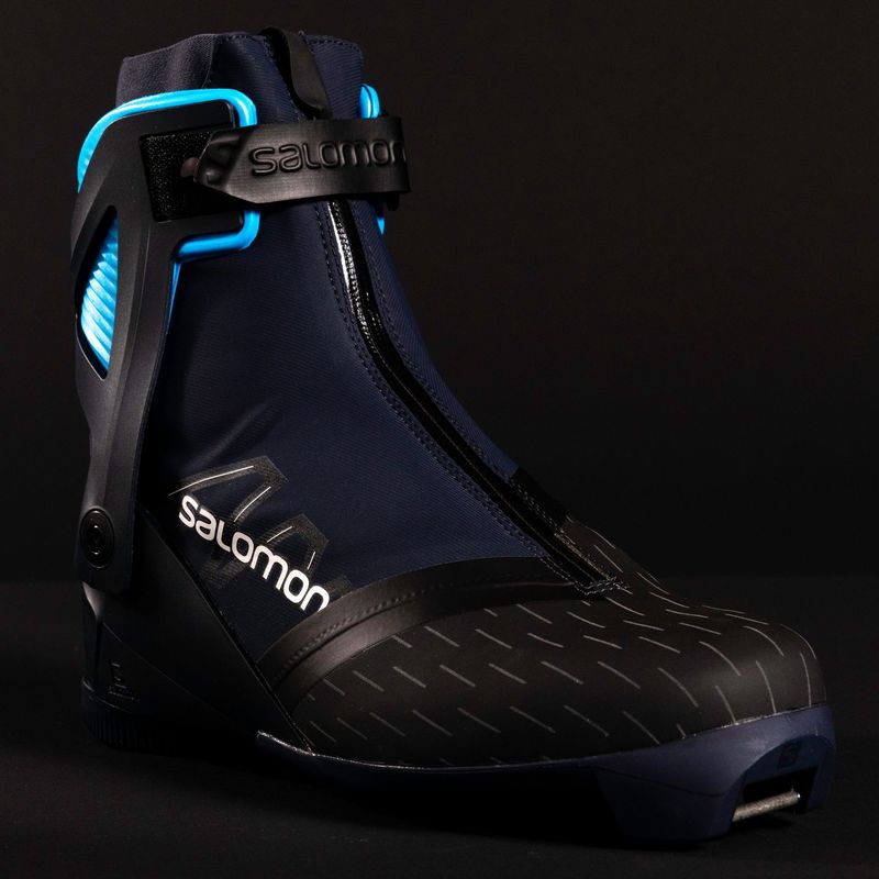 Preowned Salomon RS10 Skate 2026 Boots 42eu2/3