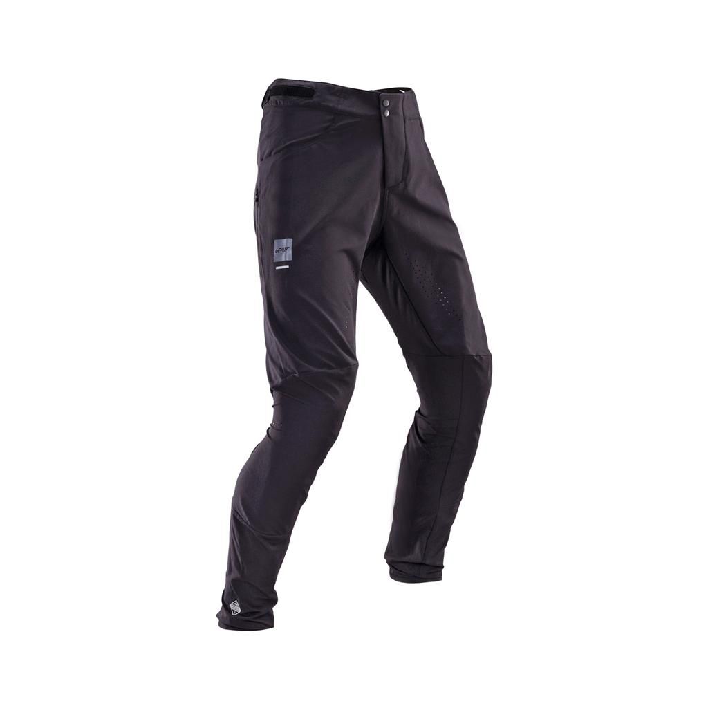 Pantalon Leatt MTB Trail 2.0 Noir Fantôme 