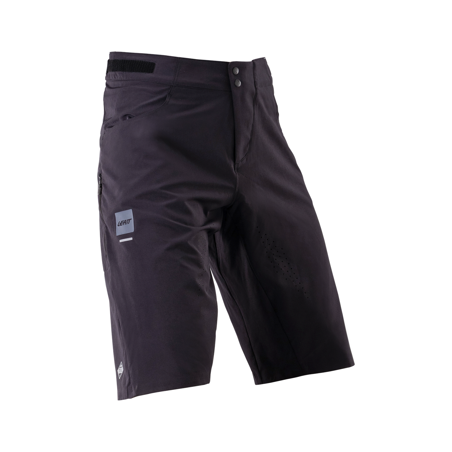 Leatt Shorts Leatt MTB Trail 2.0 (Ghost Black)