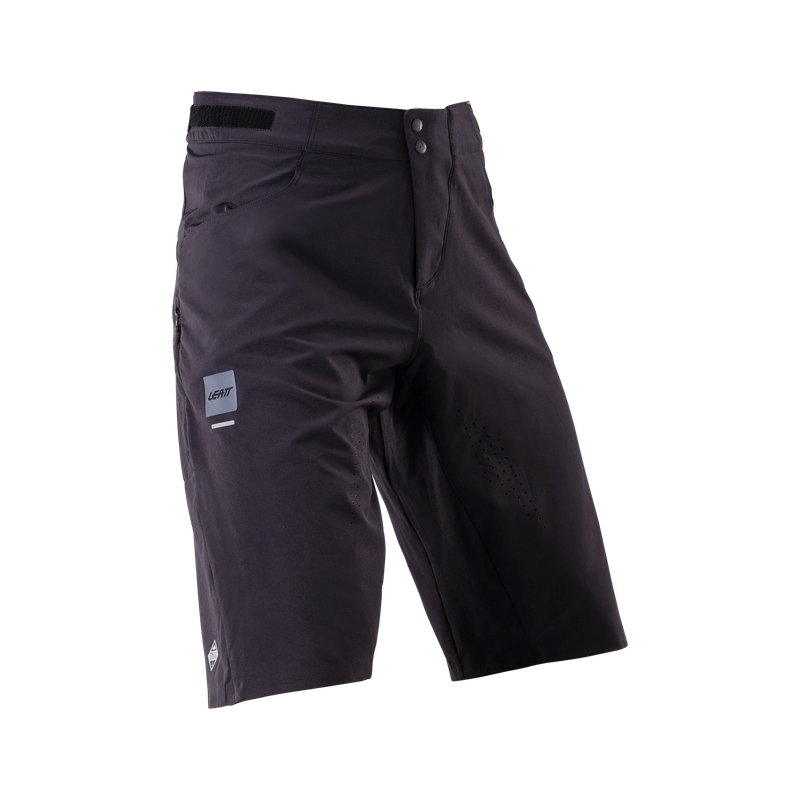Leatt Shorts Leatt MTB Trail 2.0 (Ghost Black)