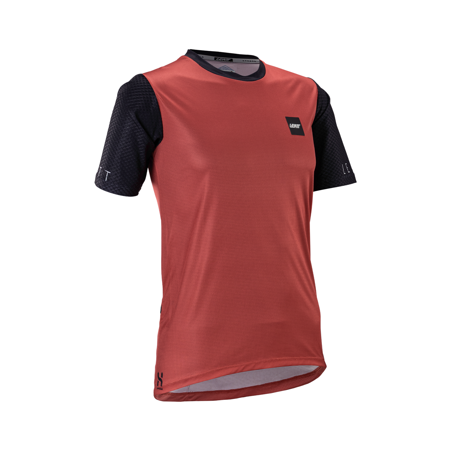 Leatt Jersey MTB Trail 3.0 Women (Dusty Red)