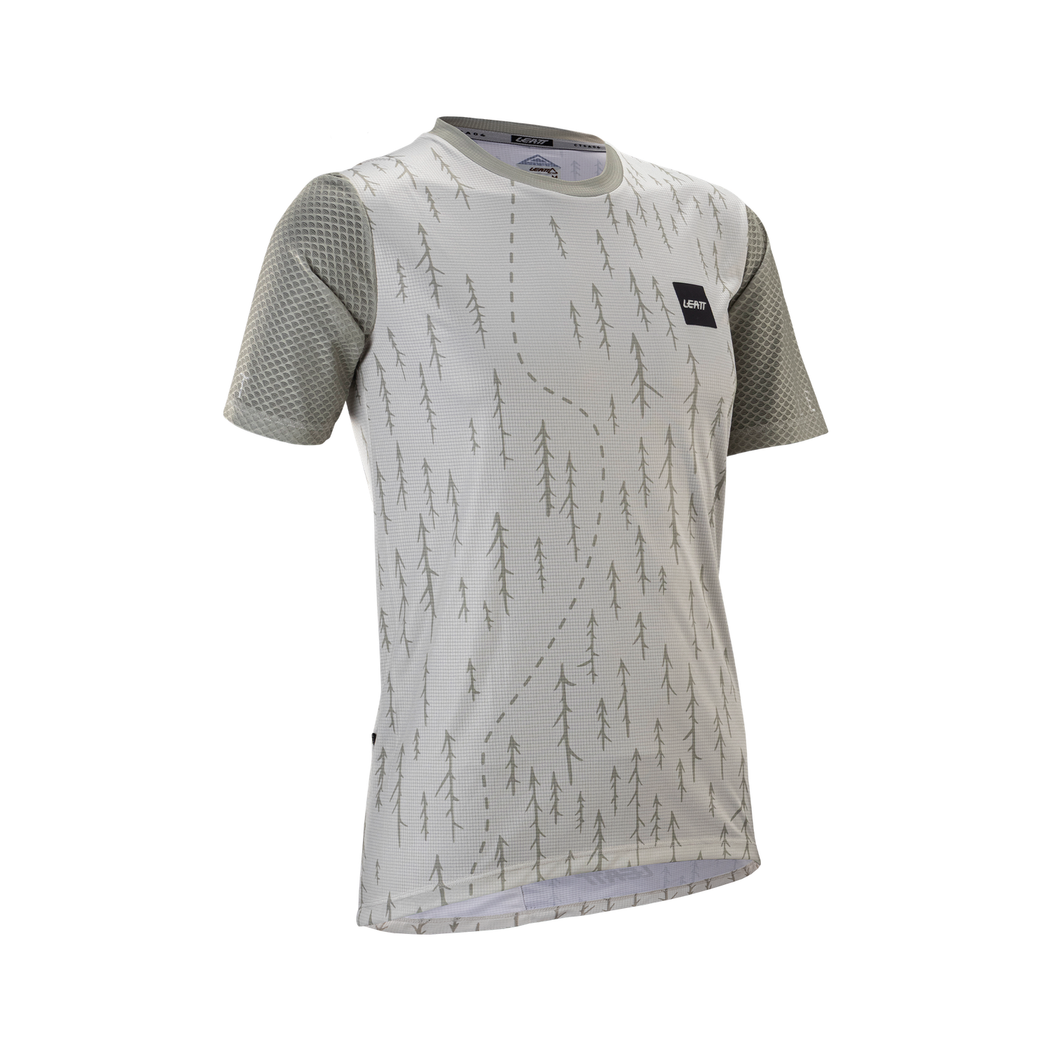 Leatt Jersey MTB Trail 3.0 Women (Trails White)