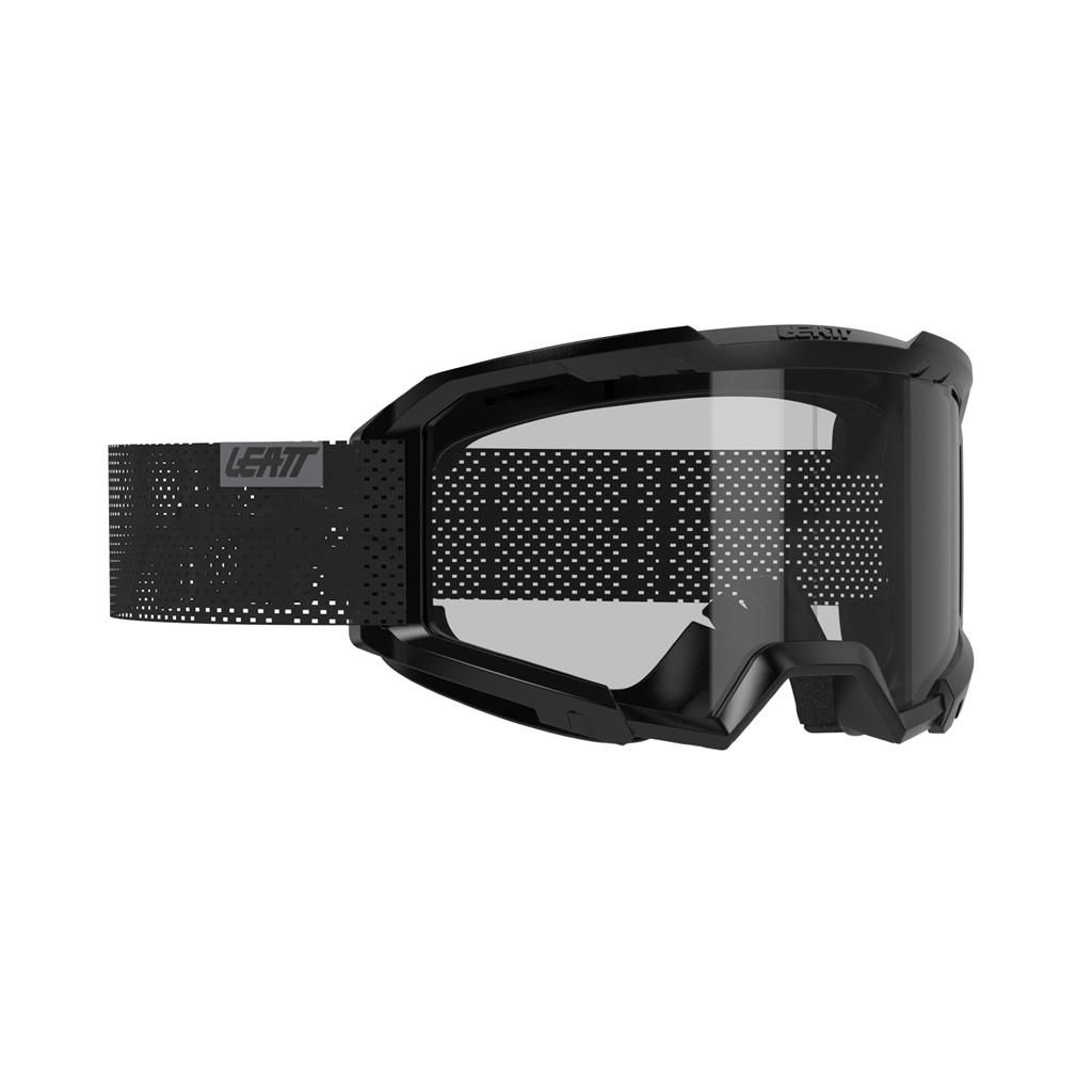 Goggle Leatt Vizion 2.0 MTB Noir - Lentille Claire 90%