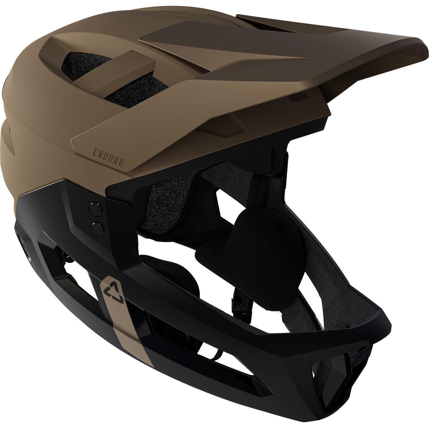 Leatt Helmet MTB Enduro 2.0 Helmet (Brown)