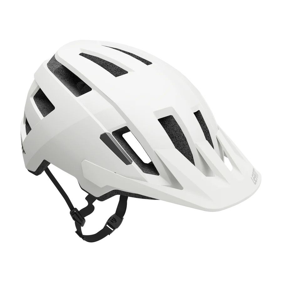 Casque Leatt MTB 1.0 Trail Universal Fit Femme Blanc (51-57cm) OS