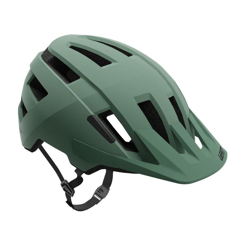 Leatt Women's MTB 1.0 Trail Universal Fit Helmet (Mist Green)