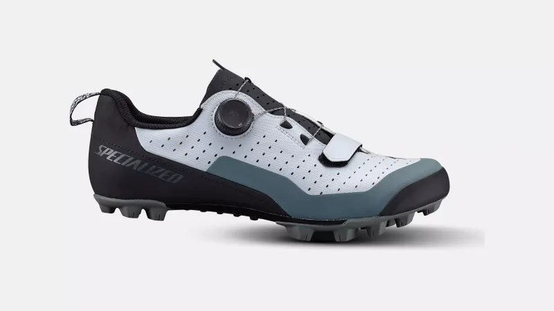Specialized Recon 2.0 Gravel &amp; MTB Shoes (Grey/Emerald)