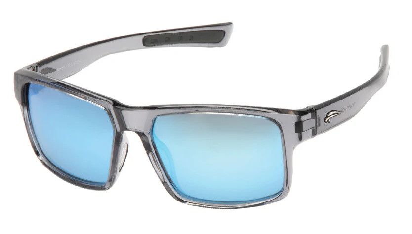 Lunettes Atmosphere Torrent Gris Cristal - Lentille Bleu