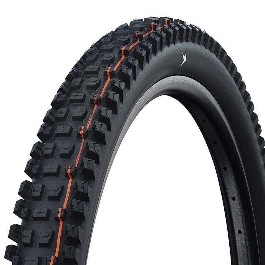 Schwalbe Albert Trail Pro 29"x2.50 Tire Fold TR Addix Soft