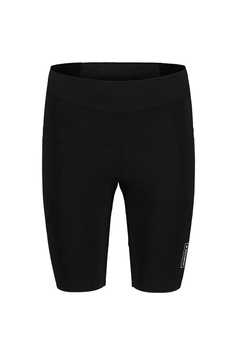 Cuissard court Maloja OmbergM Femme Noir
