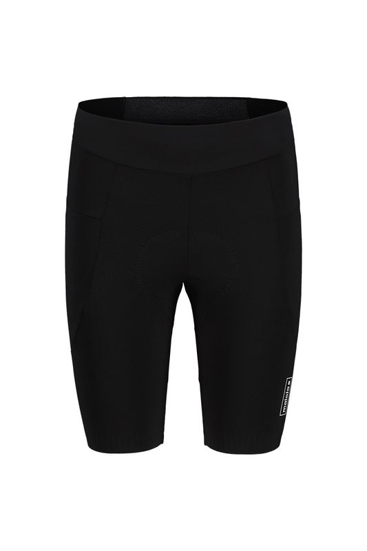 Cuissard court Maloja OmbergM Femme Noir