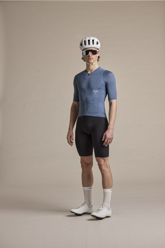 Maillot manches courtes Maloja MichlM Bleu