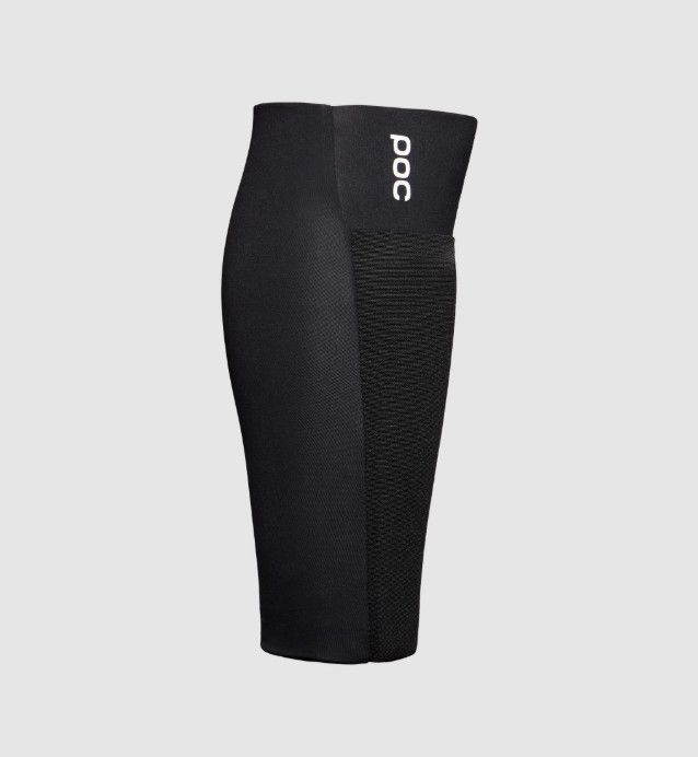 Protège-tibias POC VPD Air Noir Uranium