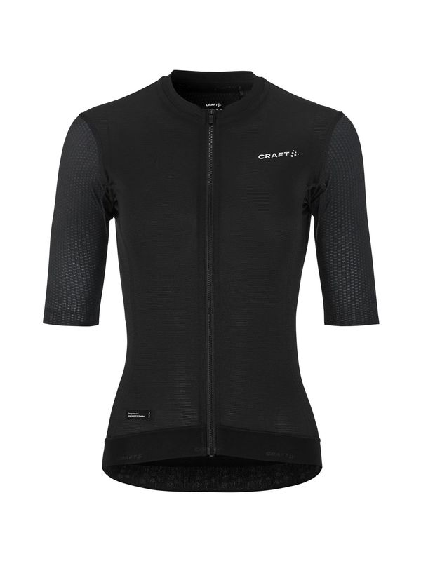 Maillot manches courtes Craft Endur Aerolight Femme Noir